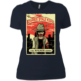 T-Shirts Midnight Navy / X-Small Zombie Stale Kids Women's Premium T-Shirt