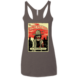 T-Shirts Macchiato / X-Small Zombie Stale Kids Women's Triblend Racerback Tank