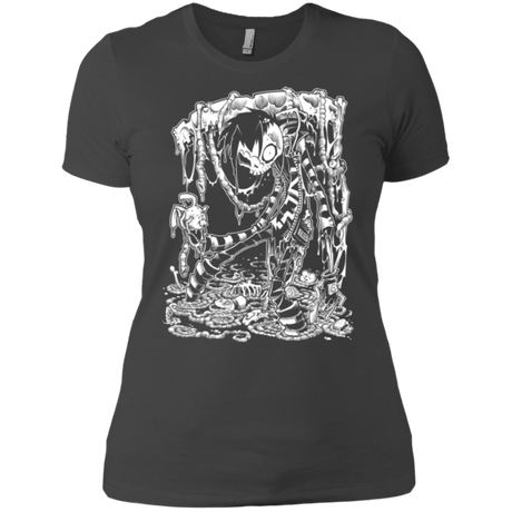 T-Shirts Heavy Metal / X-Small Zombnny Women's Premium T-Shirt