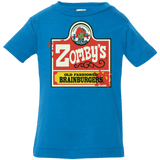 T-Shirts Cobalt / 6 Months zombys Infant Premium T-Shirt