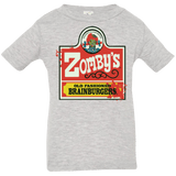 T-Shirts Heather / 6 Months zombys Infant Premium T-Shirt