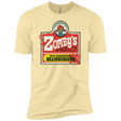 T-Shirts Banana Cream / X-Small zombys Men's Premium T-Shirt