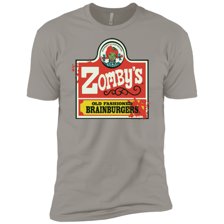 T-Shirts Light Grey / X-Small zombys Men's Premium T-Shirt