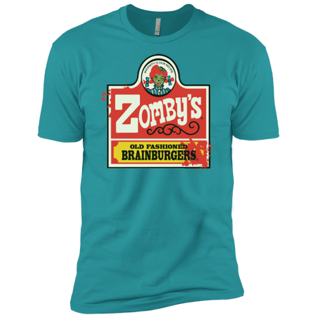 T-Shirts Tahiti Blue / X-Small zombys Men's Premium T-Shirt
