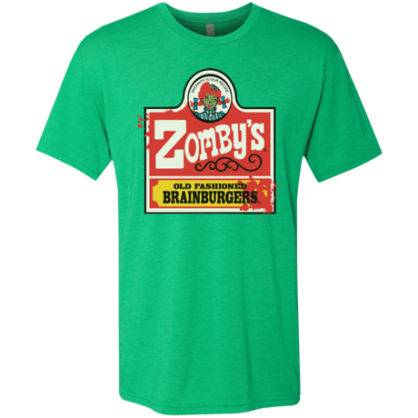T-Shirts Envy / Small zombys Men's Triblend T-Shirt