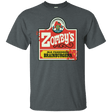 T-Shirts Dark Heather / Small zombys T-Shirt