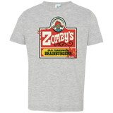 T-Shirts Heather / 2T zombys Toddler Premium T-Shirt