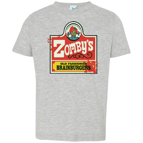T-Shirts Heather / 2T zombys Toddler Premium T-Shirt