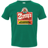 T-Shirts Kelly / 2T zombys Toddler Premium T-Shirt