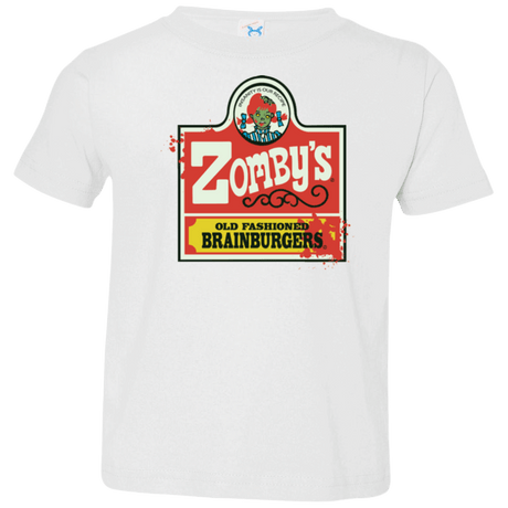 T-Shirts White / 2T zombys Toddler Premium T-Shirt