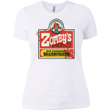 T-Shirts White / X-Small zombys Women's Premium T-Shirt