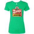 T-Shirts Envy / Small zombys Women's Triblend T-Shirt
