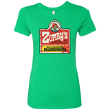T-Shirts Envy / Small zombys Women's Triblend T-Shirt