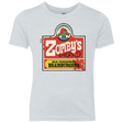 T-Shirts Heather White / YXS zombys Youth Triblend T-Shirt