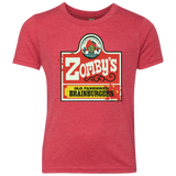 T-Shirts Vintage Red / YXS zombys Youth Triblend T-Shirt