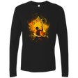 T-Shirts Black / Small Zuko Art Men's Premium Long Sleeve