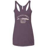 Sons of the Empire Speeder Women's Triblend Racerback Tank