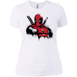 The Merc in Red Women's Premium T-Shirt