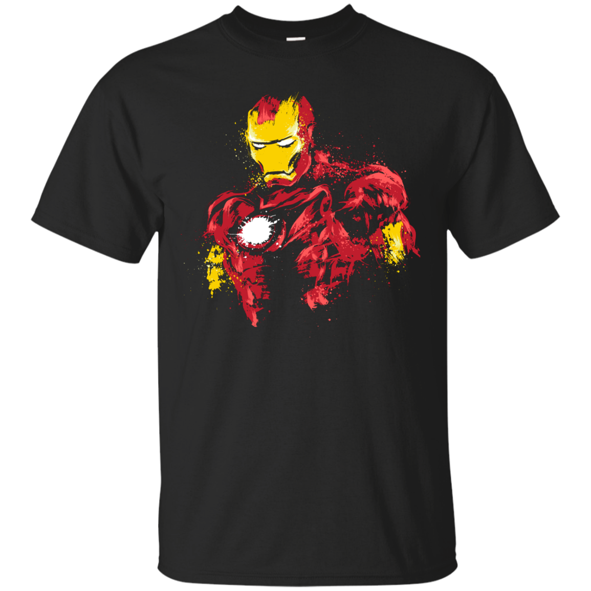 The Power of Iron T-Shirt
