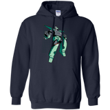 Transbender Pullover Hoodie