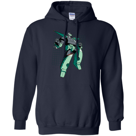 Transbender Pullover Hoodie