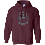 Lovecraft Canned Octopus Pullover Hoodie