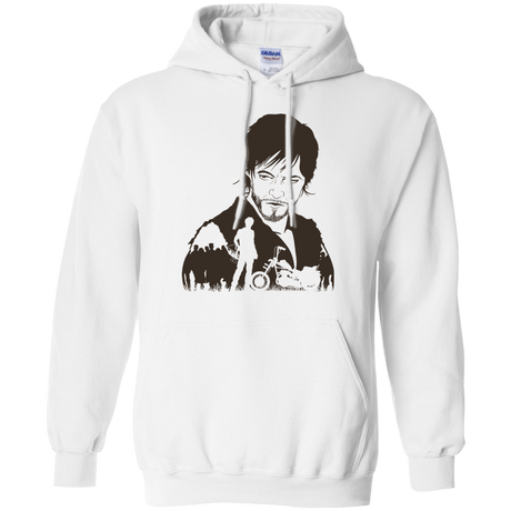 The Archer Pullover Hoodie