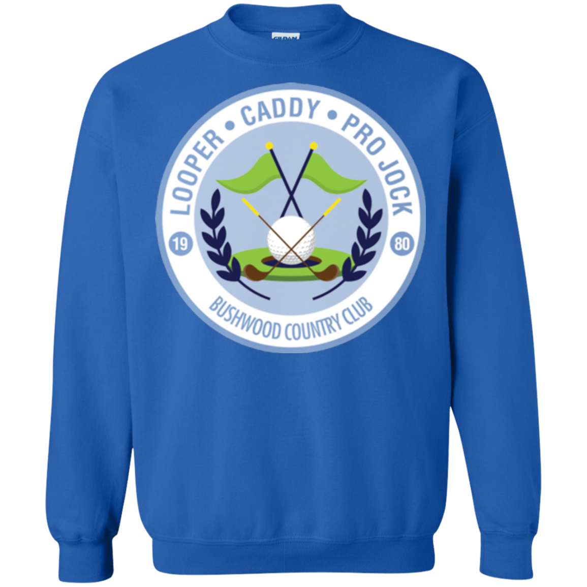 Looper Crewneck Sweatshirt