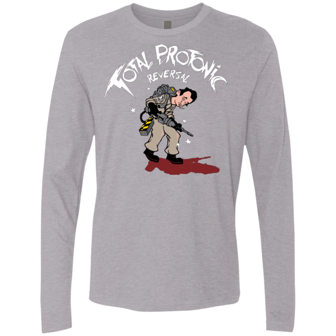 Total Protonic Reversal Men's Premium Long Sleeve