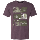 Wizards of Middle Earth Men's Triblend T-Shirt
