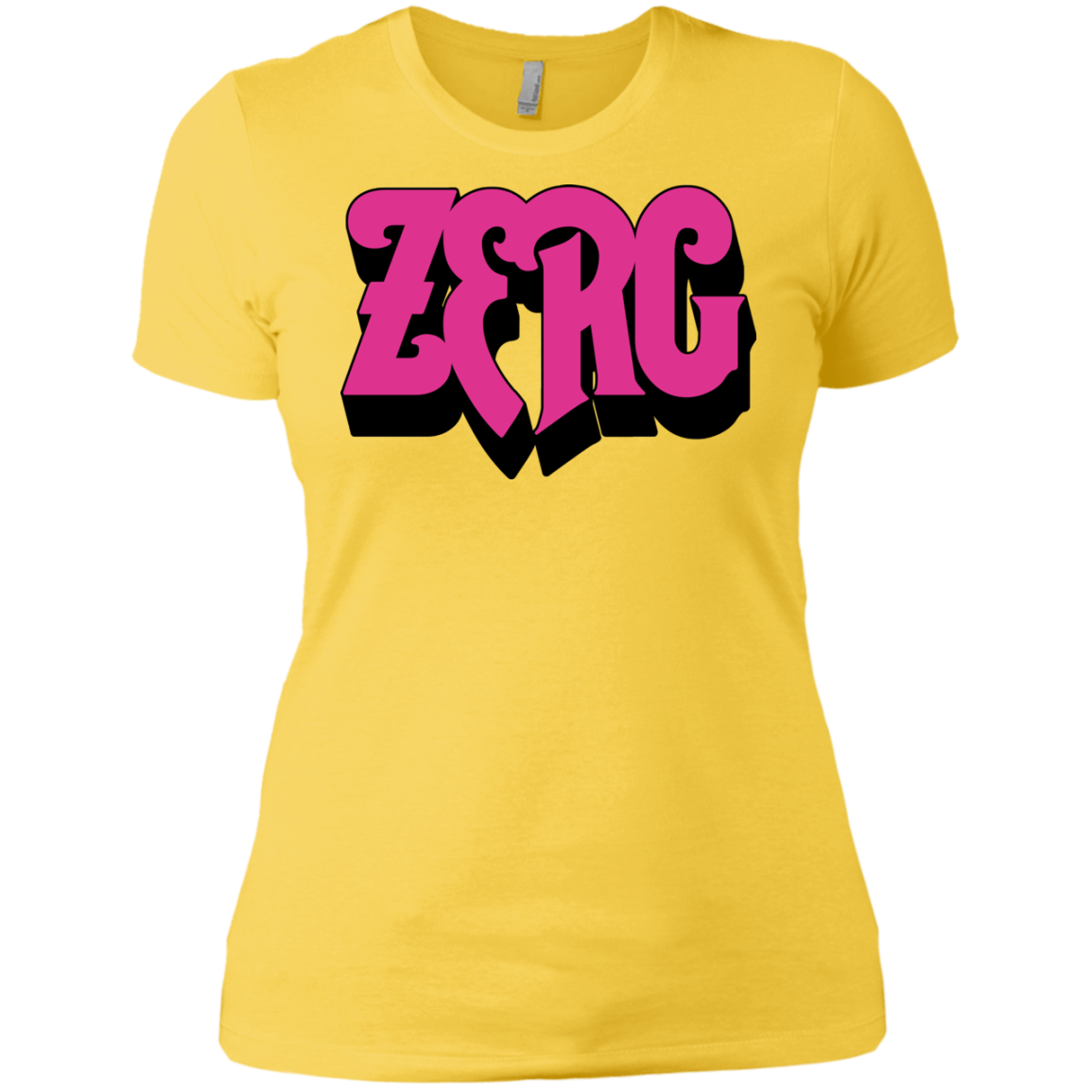 Zerg Rush Women's Premium T-Shirt