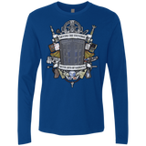 Timelord Crest Men's Premium Long Sleeve