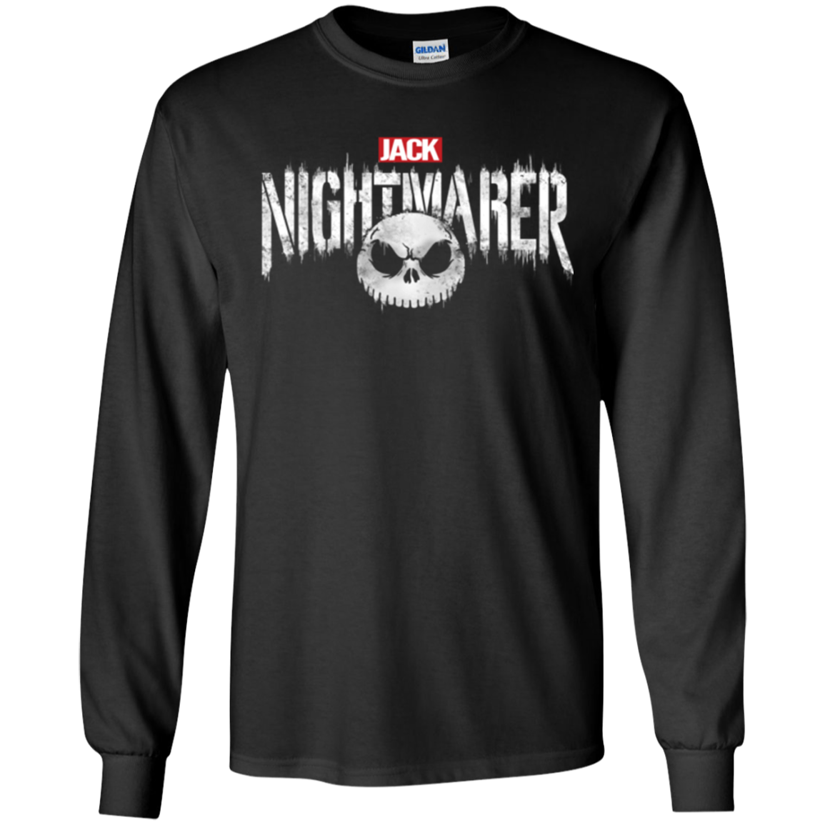 The Nightmarer Men's Long Sleeve T-Shirt