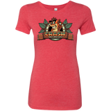 Childhood hero Women's Triblend T-Shirt