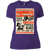 Poe and The Starfighters Women's Premium T-Shirt