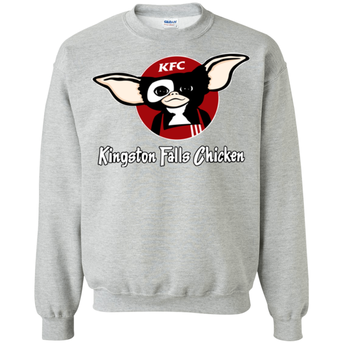 Kingston Falls Chicken Crewneck Sweatshirt