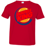 Burpees King Toddler Premium T-Shirt