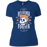 Deliverer Forever Women's Premium T-Shirt
