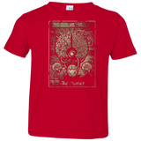 THE MOTHER Toddler Premium T-Shirt