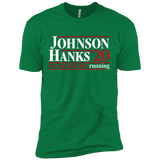 Johnson Hanks 2020 Men's Premium T-Shirt