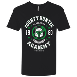 Bounty Hunter Academy 80 Men's Premium V-Neck