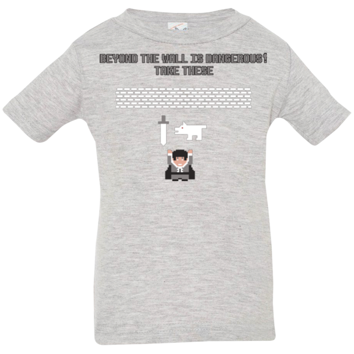Beyond the Wall Infant Premium T-Shirt