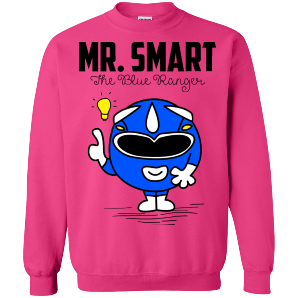 Mr Smart Crewneck Sweatshirt