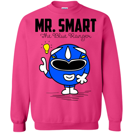 Mr Smart Crewneck Sweatshirt