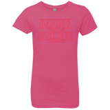 Supernatural Things Girls Premium T-Shirt