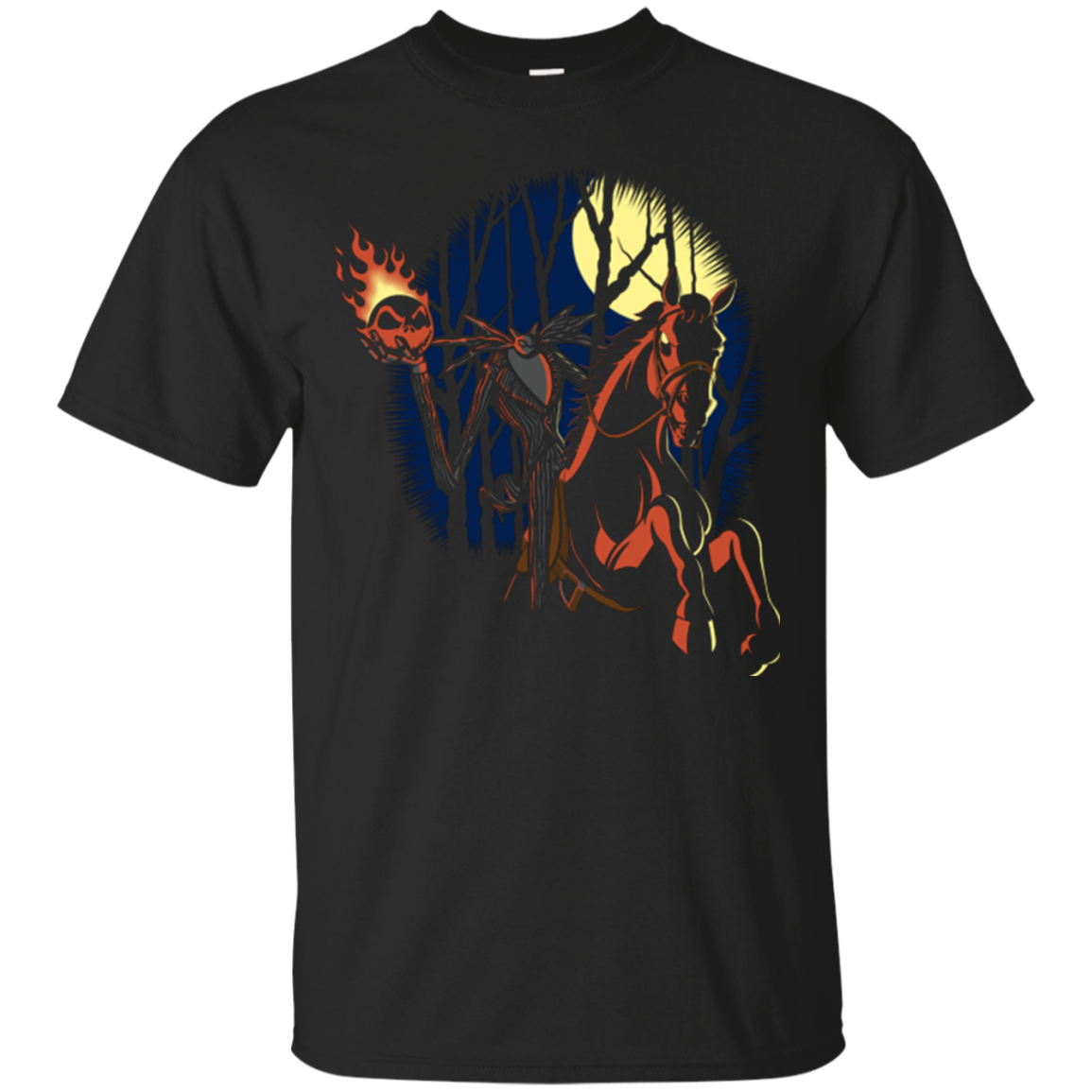 King of the Hollow_designs by mephias T-Shirt