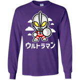 ChibiUltra Men's Long Sleeve T-Shirt