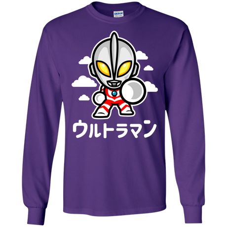 ChibiUltra Men's Long Sleeve T-Shirt