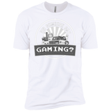 Someone Say Gaming Men's Premium T-Shirt