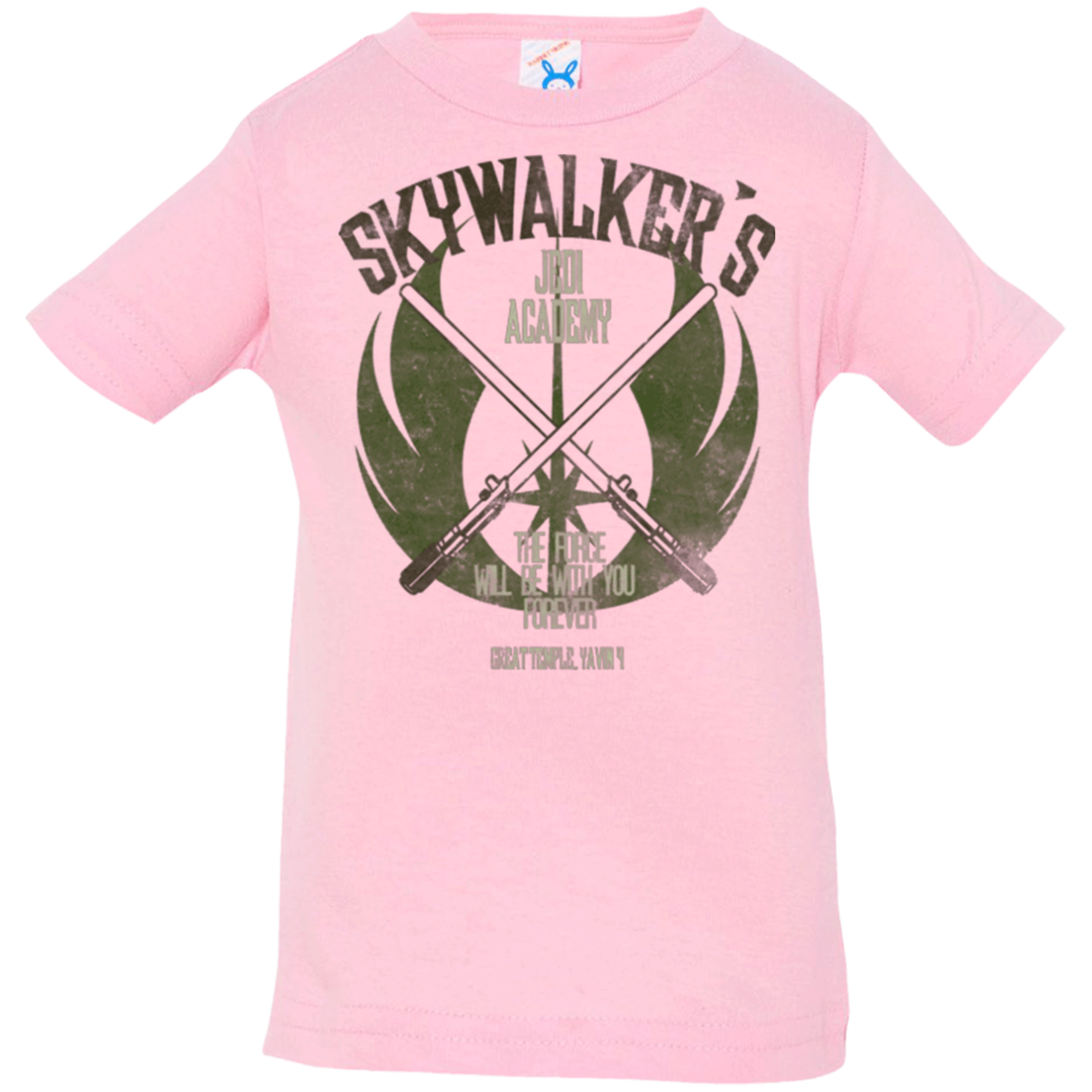Skywalker's Jedi Academy Infant Premium T-Shirt